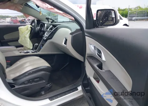 2013 Chevrolet Equinox 2Lt z USA, uszkodzony, nr VIN 2GNALPEK1D6224123